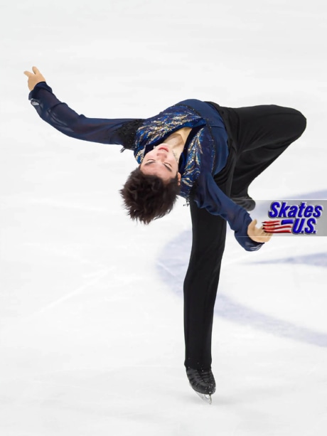 Ice Gallery Skates U.S.